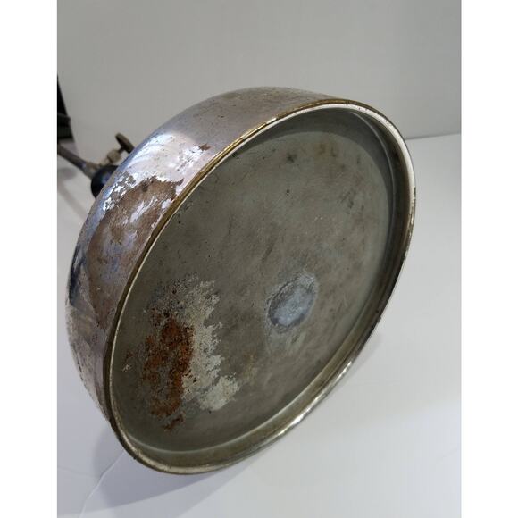 Vintage Gas Table Lamp made by AGM American Gas Machine - Albert Lea MN - Picture 7 of 10